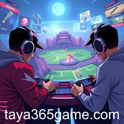 The Evolving Landscape of Online Gaming in 2025
