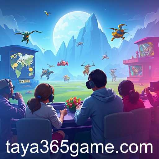 Evolving Trends in Online Gaming