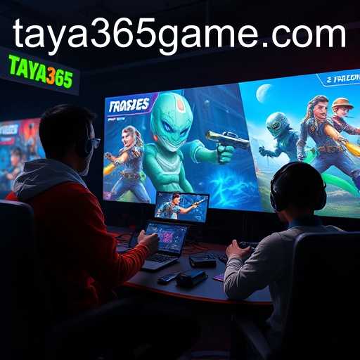 The Rise of Gaming in 2025: A Focus on Taya365