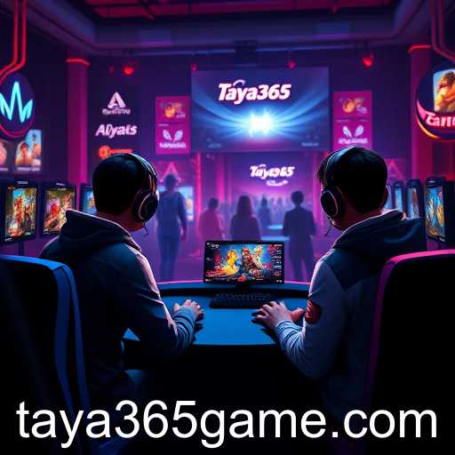 The Rise of Taya365 in Gaming
