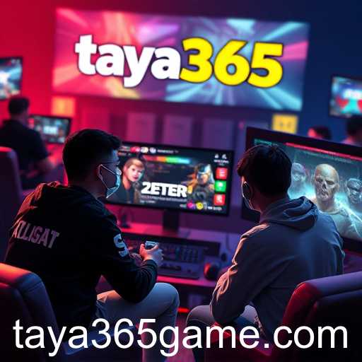 Taya365: The Rise of Online Gaming
