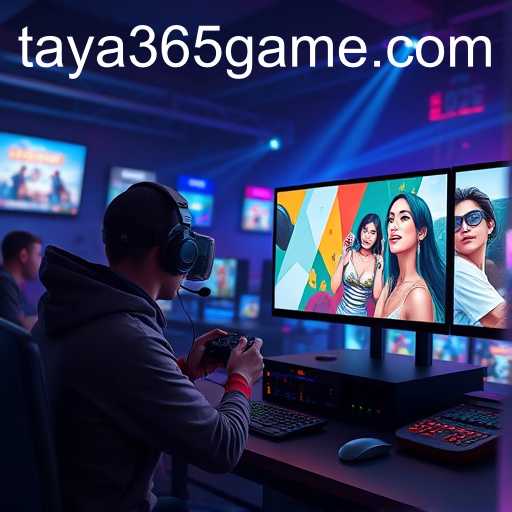 Taya365: The Intersection of Online Gaming and Global Trends